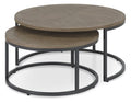 3015-08 Coffee Nest Of Tables