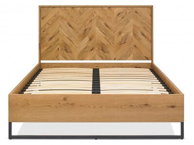 180Cm Panel Bedstead