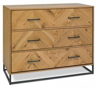 3033-78 3 Drawer Chest