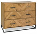3033-78 3 Drawer Chest