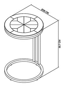 Sofa Table