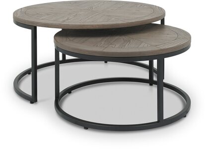3034-08 Coffee Table Nest