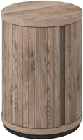 3043-04 Round Lamp Table