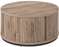 3043-05 Round Coffee Table