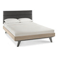 4007-43BD 135Cm Uph Bedstead