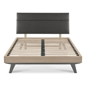 135Cm Upholstered Bedstead