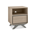 4007-71 1 Drawer Nightstand