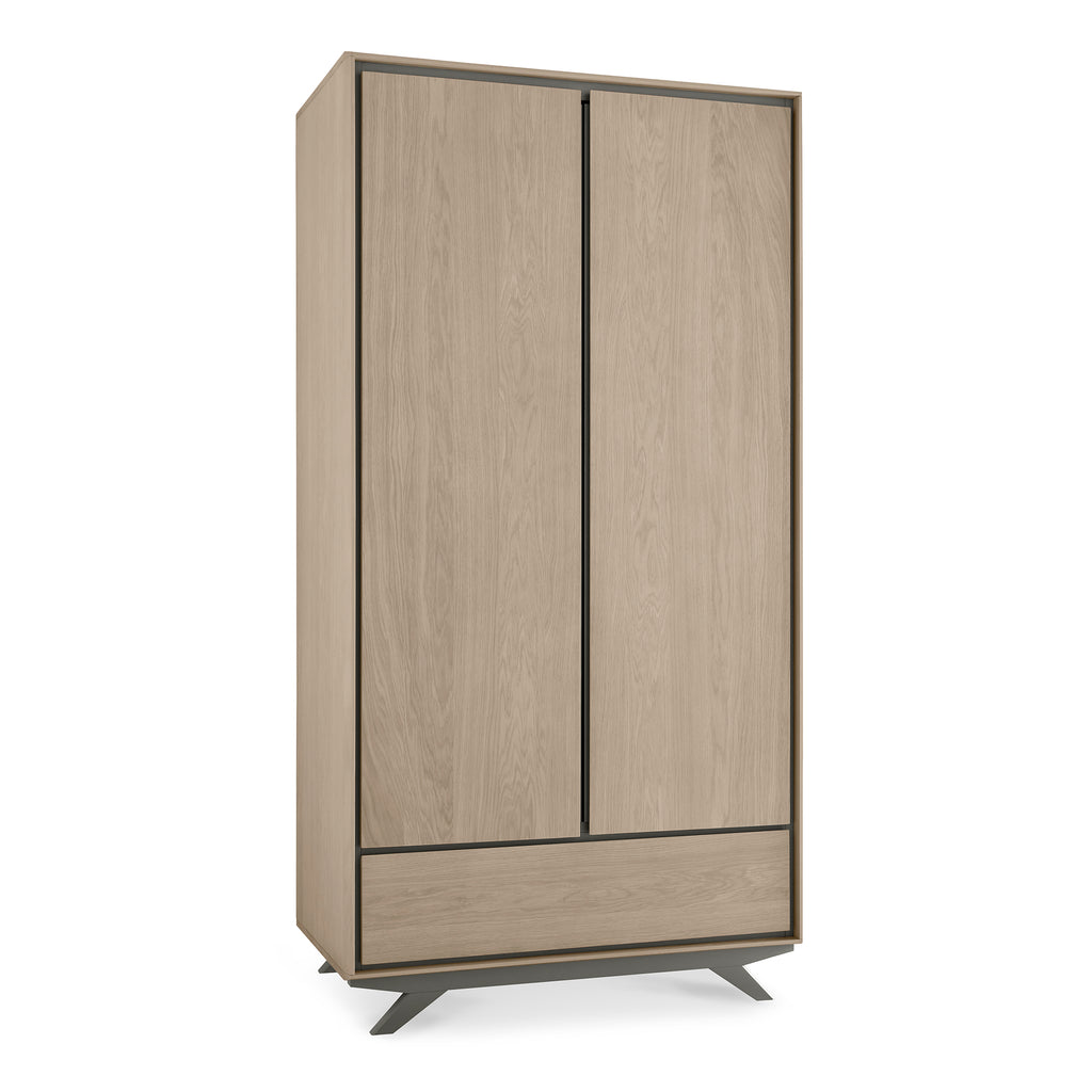 4007-82 Double Wardrobe