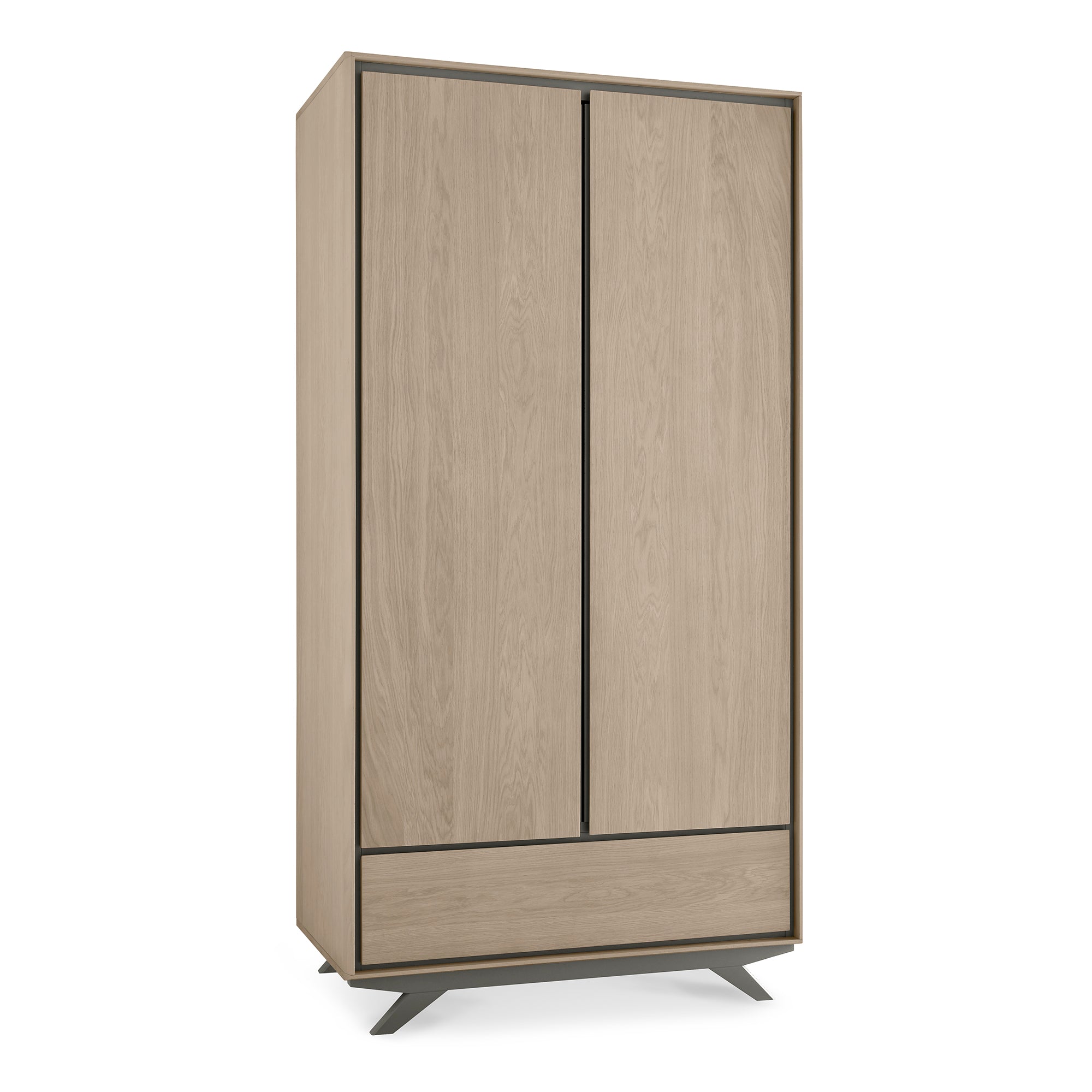 4007-82 Double Wardrobe