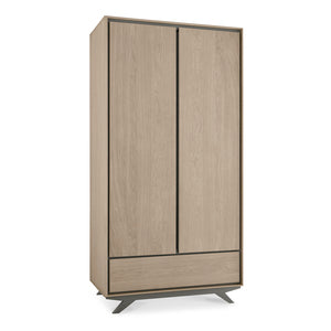 4007-82 Double Wardrobe