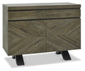 4015-10 Narrow Sideboard