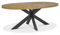 4016-4 6 Seater Dining Table