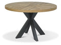 4016-9 Circular Dining Table