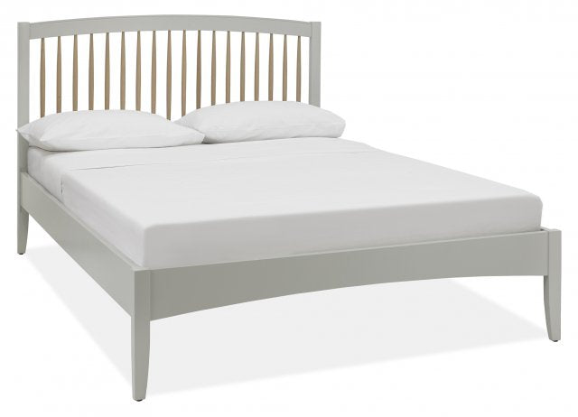 4030-44BD 150Cm Spindle Low Footend Bedstead