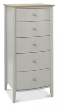 4030-75 5 Drawer Tall Chest