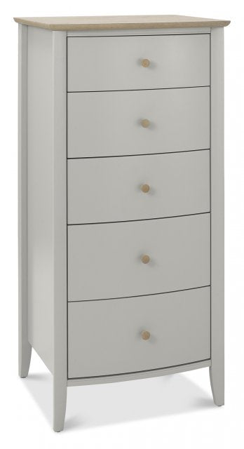 4030-75 5 Drawer Tall Chest