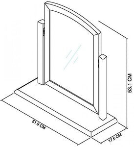Vanity Mirror
