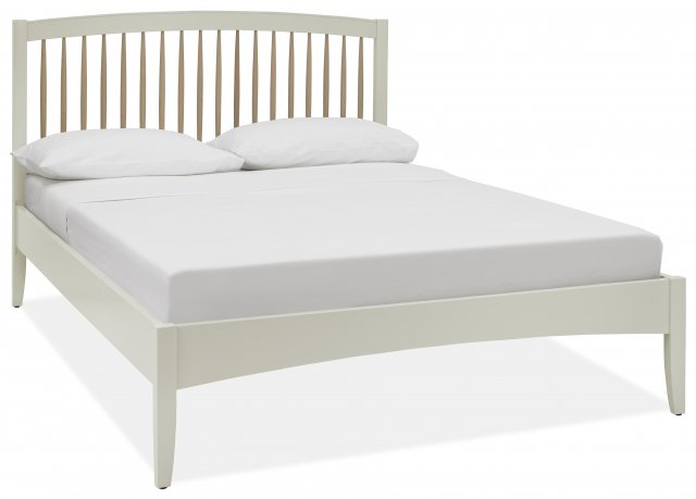 4031-44BD 150Cm Spindle Low Footend Bedstead