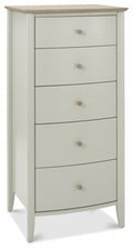 4031-75 5 Drawer Tall Chest