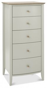 4031-75 5 Drawer Tall Chest