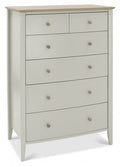 4031-76 4+2 Drawer Chest