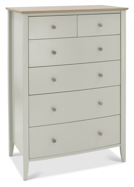 4031-76 4+2 Drawer Chest