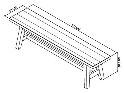 Small Bench