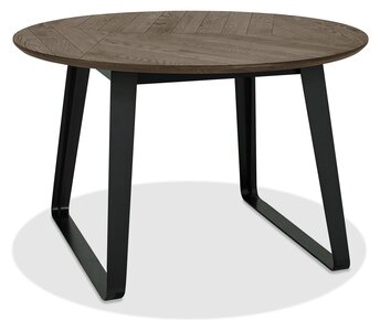 4 Seater Circular Dining Table