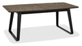 2802-3 6-8 Extension Dining Table