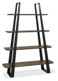 2802-27 Open Display Unit