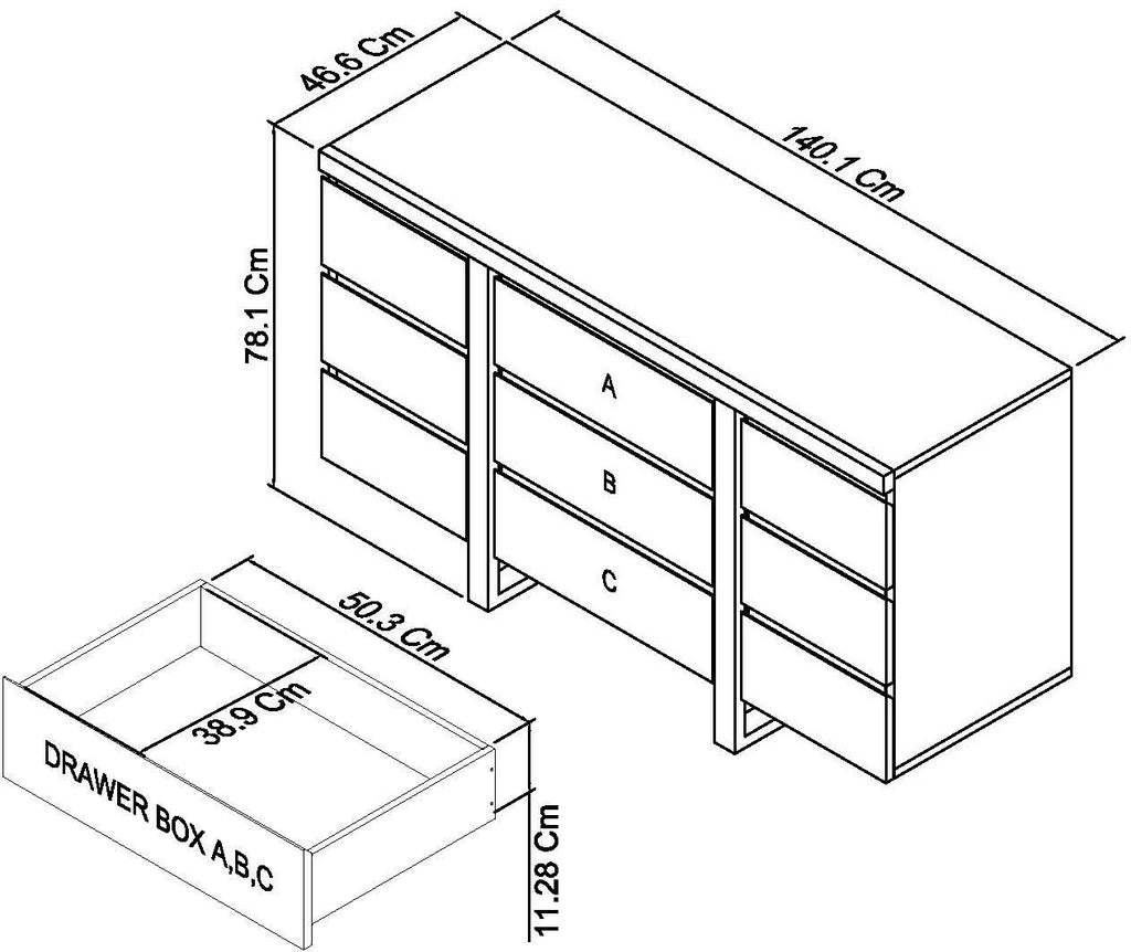 4201-10 Narrow Sideboard 2.jpg