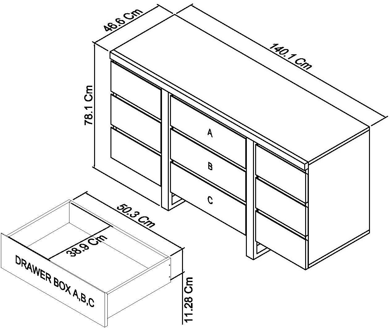 4201-10 Narrow Sideboard 2.jpg