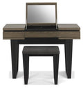 4207-91 Stool - Dark Fabric