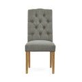 4367GR Chelsea Dining Chair - Grey KD