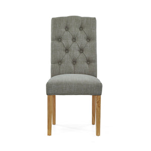 4367GR Chelsea Dining Chair - Grey KD