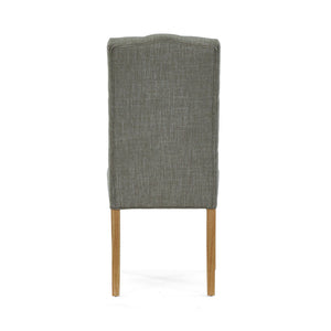 Chelsea Dining Chair - Grey KD