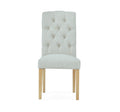 4367NA Chelsea Dining Chair - Natural KD