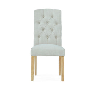 4367NA Chelsea Dining Chair - Natural KD
