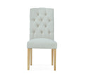 4367NA Chelsea Dining Chair - Natural KD