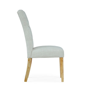 Chelsea Dining Chair - Natural KD