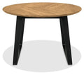 2803-9 4 Seater Circular Dining Table