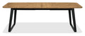 2803-3 6-8 Extension Dining Table