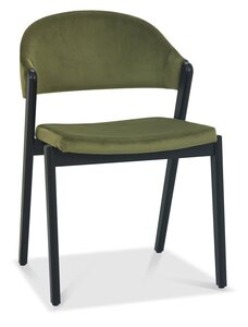 6048-09U-VCE Upholstered Chair - Cedar Velvet