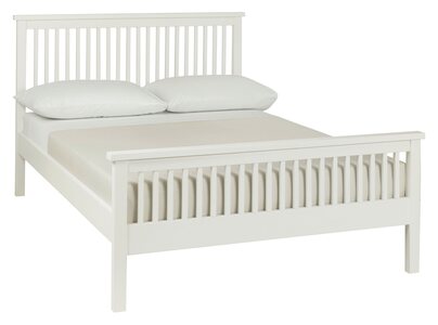 4802-51BD 122Cm High Footend Bedstead