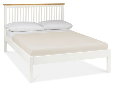 4803-43BD 135Cm Low Footend Bedstead