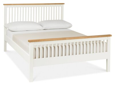 4803-51BD 122Cm High Footend Bedstead