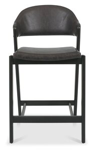 Upholstered Bar Stool - Old West Vintage (Single)