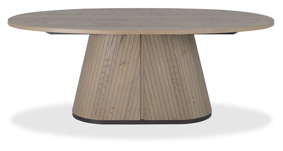 6 Seater Fixed Dining Table