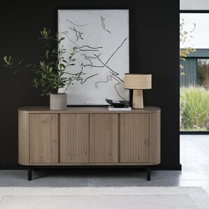 Wide Sideboard