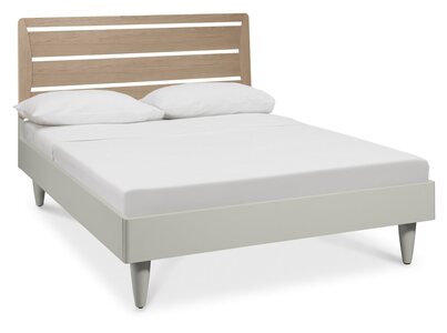 2807-54BD 150Cm Slatted Bedstead